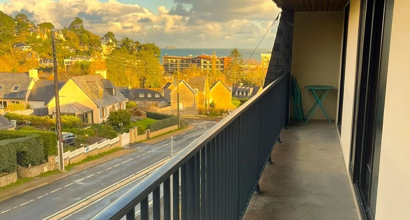 Ty Lili Roz-Appartement Plage Perros-Guirec
