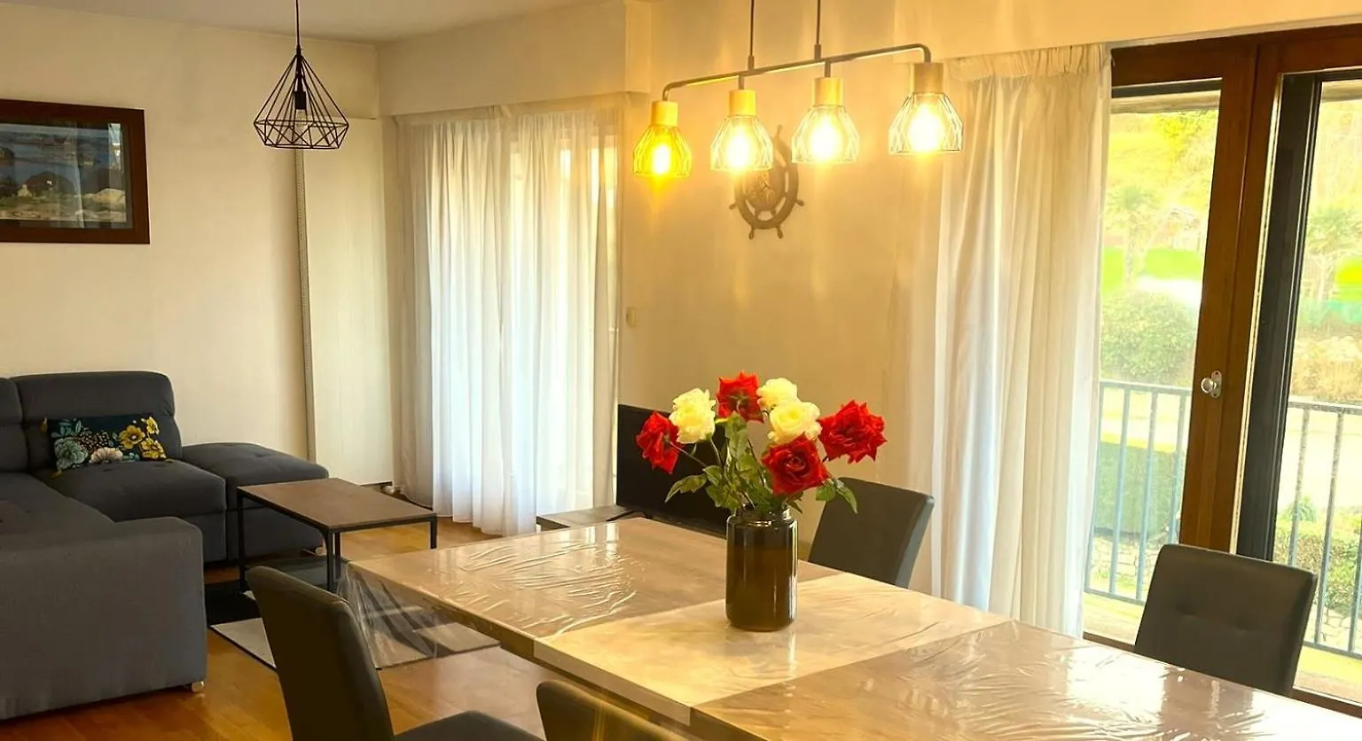 Apartmán Ty Lili Roz-Appartement Plage Perros-Guirec Francie